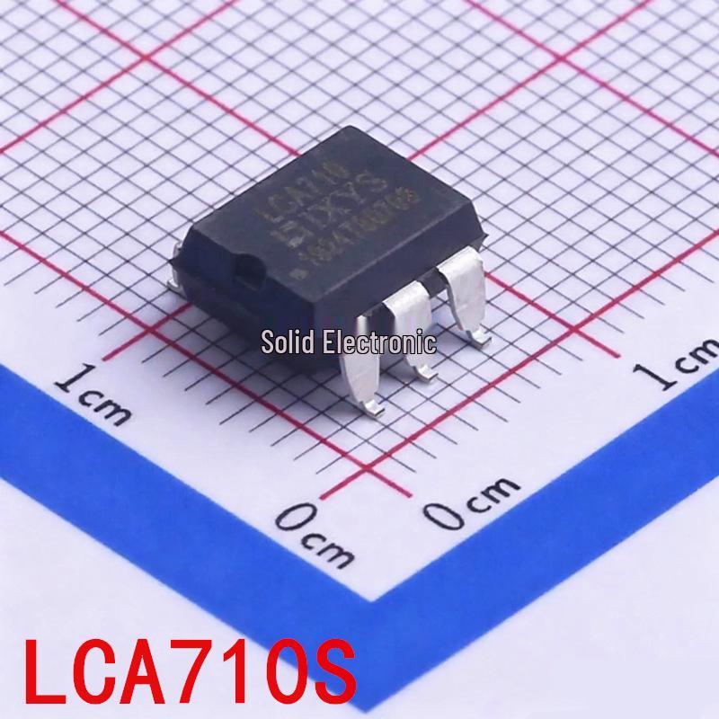 Brand New Original LCA710S SOP-6 Solid State Relay IC Chip
