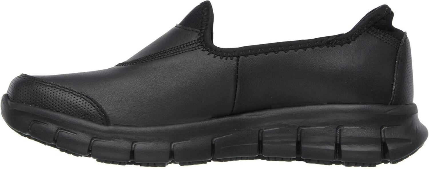 

Кроссовки Skechers Sure Track work shoes black 42