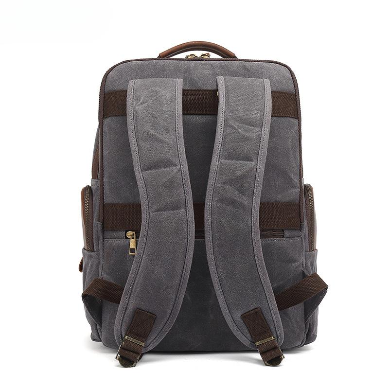 Backpack Men's and Women's Outdoor Sports Hiking Bag Travel Backpack Student Bag Bag