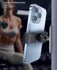 Universal Magnetic Phone Holder for Gym, Golf, Outdoor, and Cross-Border Use