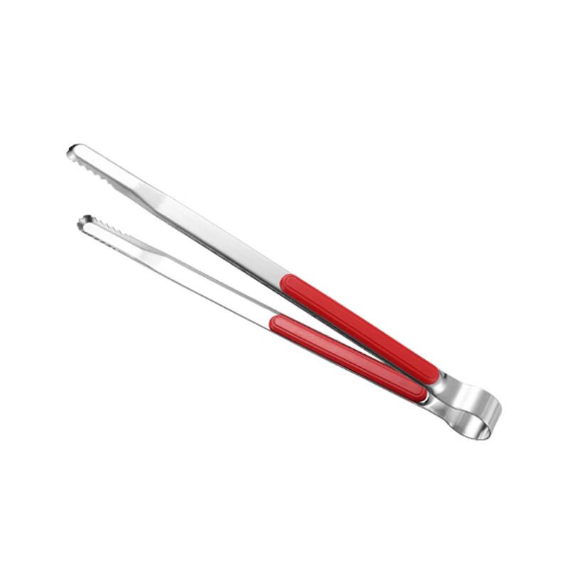 Abdo Korean Style Stainless Steel BBQ Tongs