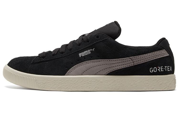PUMA Unisex Suede Vtg Gtx Sneakers Black/Grey 382790-02 37