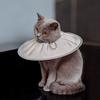 Cat Elizabethan Adjustable Collar Pet Dog Neck Cone Recovery Collar Anti-bite Protective Medical Neck Ring Pet Recovery Collar