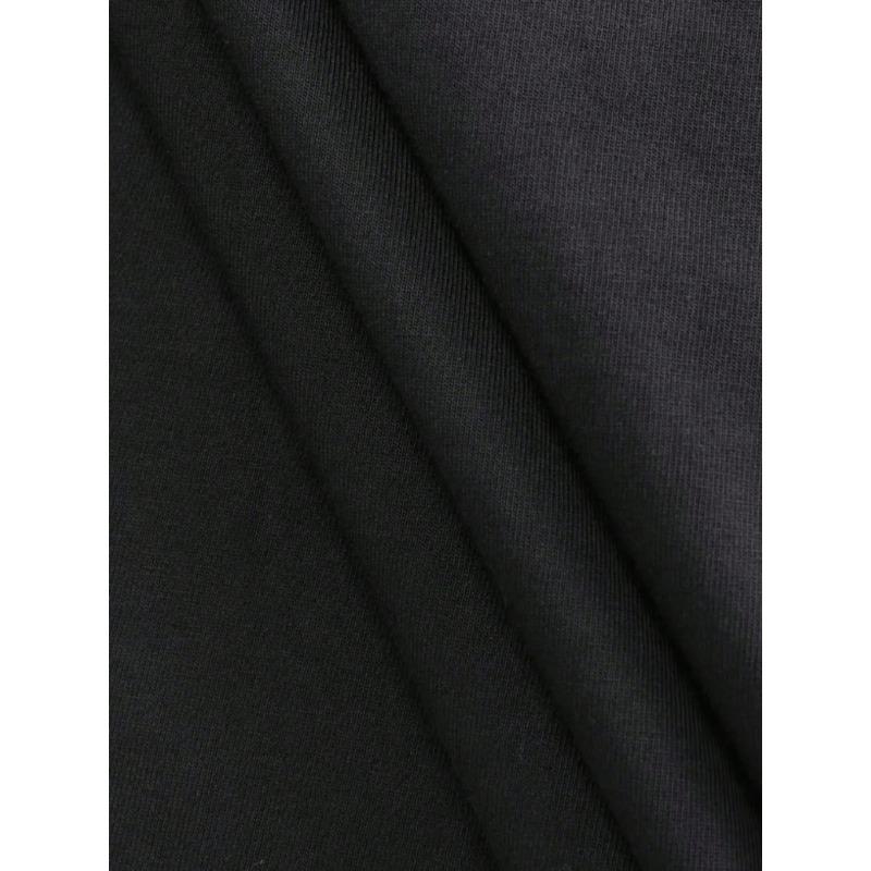 Summer Fashion Women's Clothing Blessed to Be Called Mom And Grandma Letter Printed Loose T-shirt Women's Casual Short Sleeved Top