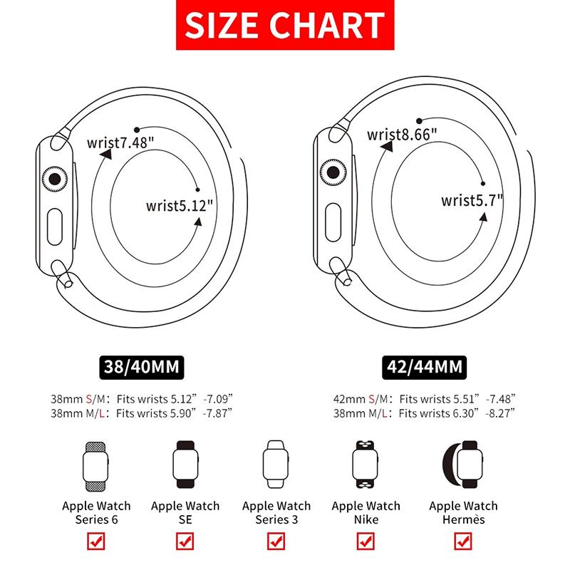 Buy Metal Strap For Apple Watch Band 