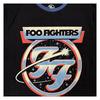 Foo Fighters Unisex Adult Comet Layered Long-Sleeved T-Shirt