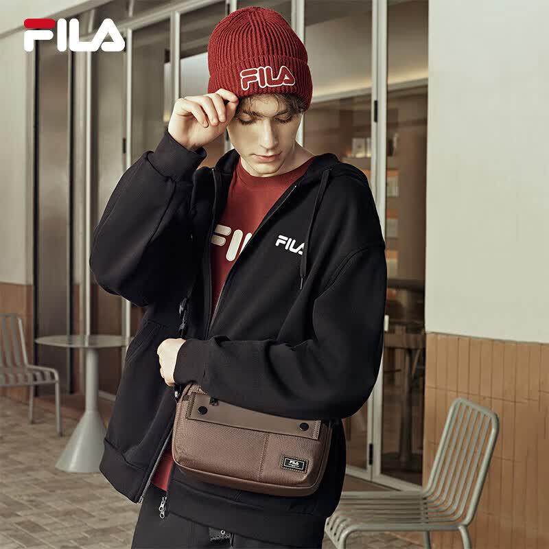 FILA Men s Winter Fashion Crossbody Bag XS