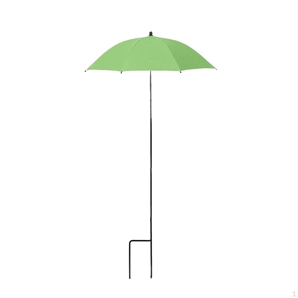 23.6 Inch Canopy for Outdoor Plant Coverage in Garden Beds