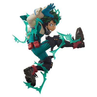 My Hero Academia Izuku Midoriya. Beschränkt auf 1 Unternehmen.
