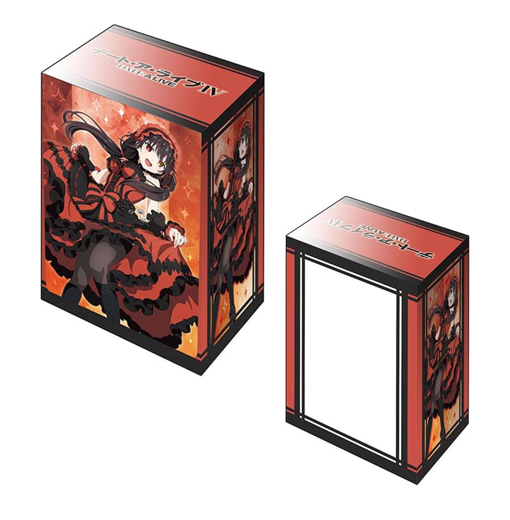Bushiroad Deck Holder Collection V3 Date A Live IV Vol.1151 "Kurumi Tokisaki" Part.3
