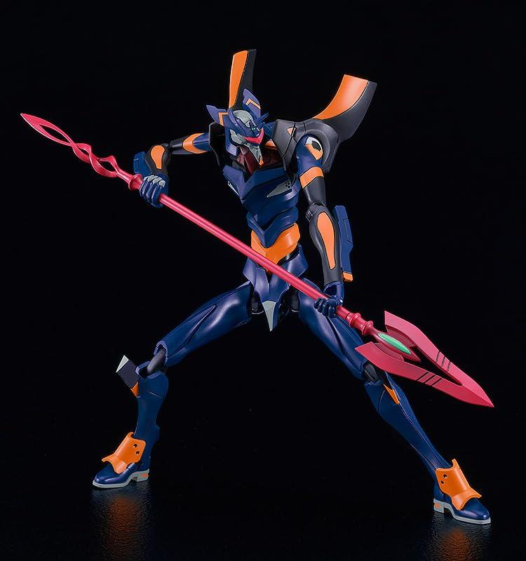 MODEROID You Can Advance Evangelion Assembled Plastic Model Evangelion 2.0 (Not) Mark.06 Non-Scale