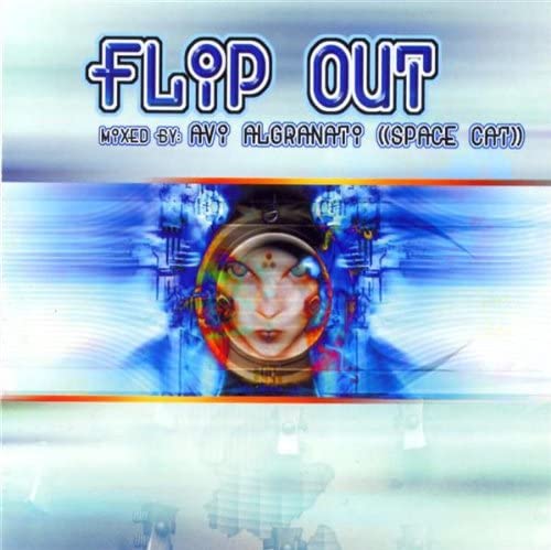 

CD VARIOUS; SPACE CAT - Flip Out Non Japan Music Others Used