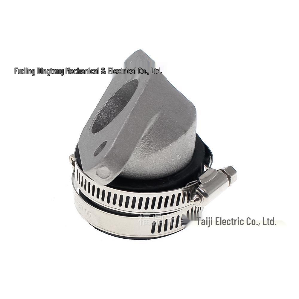 28mm Throttle Manifold for WAVE110 Motorcycle - Compact Size Accessory.