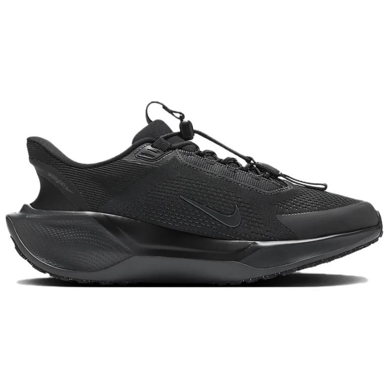 Nike Pegasus Easy On Comfortable Non-Slip Durable Low-Top Casual Running Shoes Women sneaker Black FQ7844-001