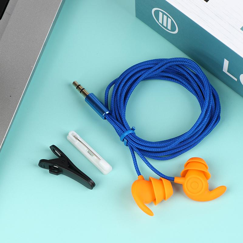 Labor Protection Noise Reduction Earphone Industrial Protection Work Eavesdropping Use At Work Factory Noise Reduction Earphone