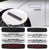 Car Trunk Aluminium Badge Emblem Fender Rear Body Sticker For Mercedes Benz A B C E Class AMG W124 W169 W176 W212 W204 W205 W210