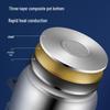 ASD 304 Stainless Steel Explosion-Proof Pressure Cooker
