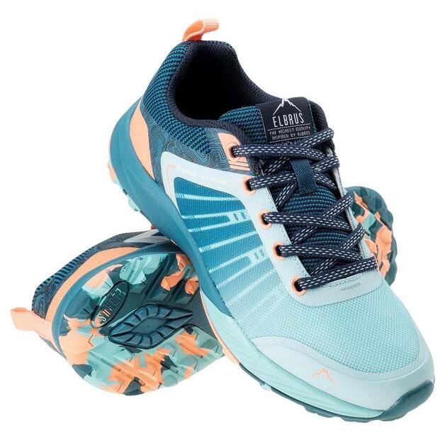Elbrus Noruta ботинки трекинговые