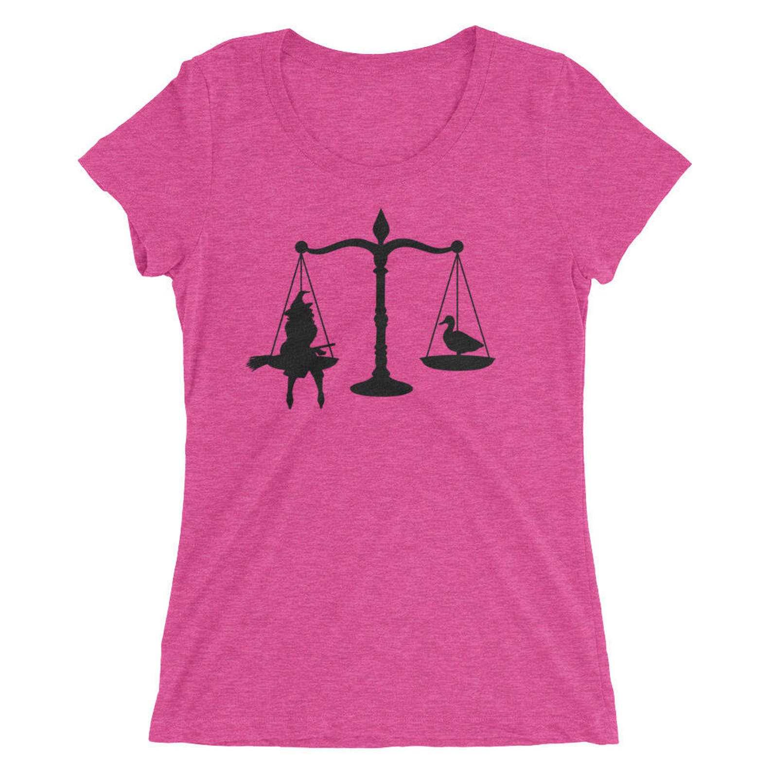 May We Burn Her T shirt XL