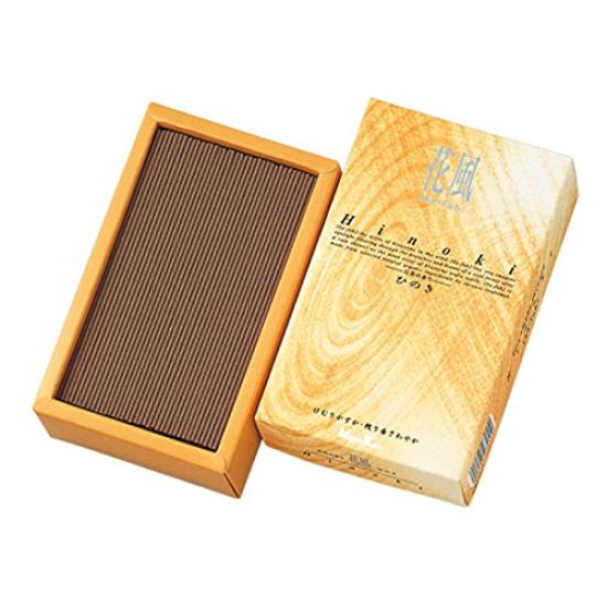 

Nippon Kodo Hanakaze Hinoki Incense Loose Low 25 27411 Sticks, Pack, 27411, Orange, 0.2kg, Smoke, Minutes, оранжевый