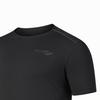 Saucony Quick-Dry Short Sleeve T-Shirt Men Tops Black SC2249108A-BK01