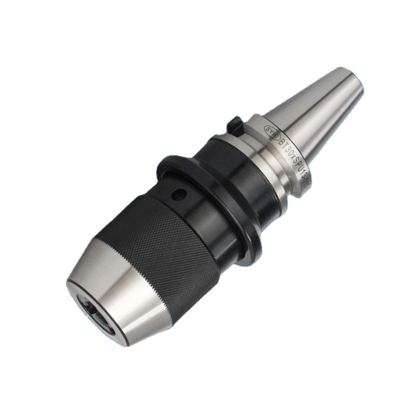 Zheng Heyuan BT40-SPU13-100 High Precision CNC Self-Locking Drill Chuck