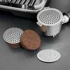 1Pcs Stainless Steel Espresso Filter 51/53.3/58.5Mm Reusable Coffee Puck Screen For Portafilter Barista Accessories
