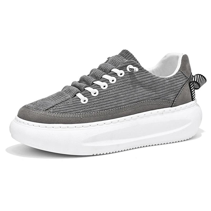 Fashion Men's Casual Cricket Shoes Fashion Sneakers Run Shoes Leisure Sports Comfort Walking Shoes For Boys