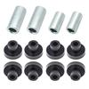 Kit Boccole Ammortizzatori Per Polaris Ranger XP 500 4X4 700 7042078 7042333