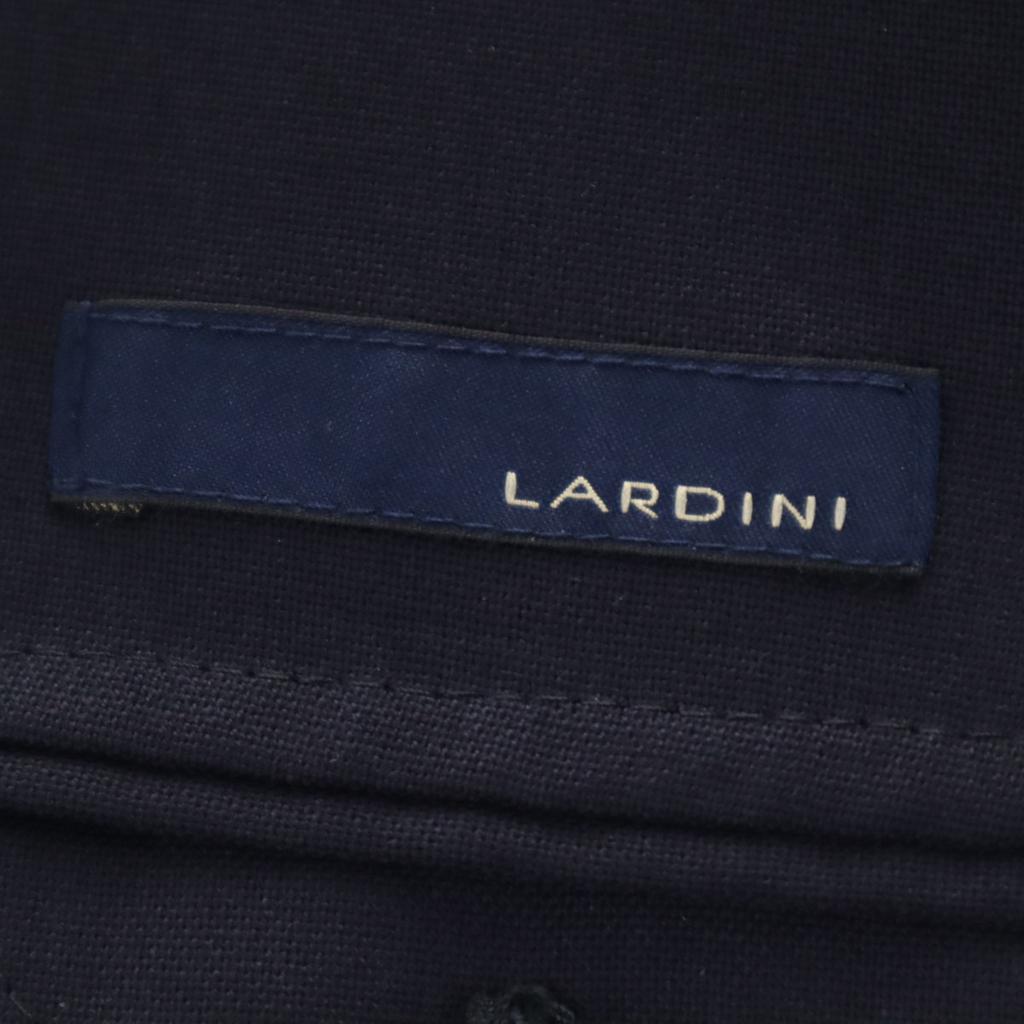 LARDINI made in Italy single suit Setup 46 dark blue Men's Used