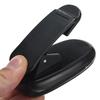 Portable Led Bed Lamp - Rechargeable Black Clip-on Reading & Work Light