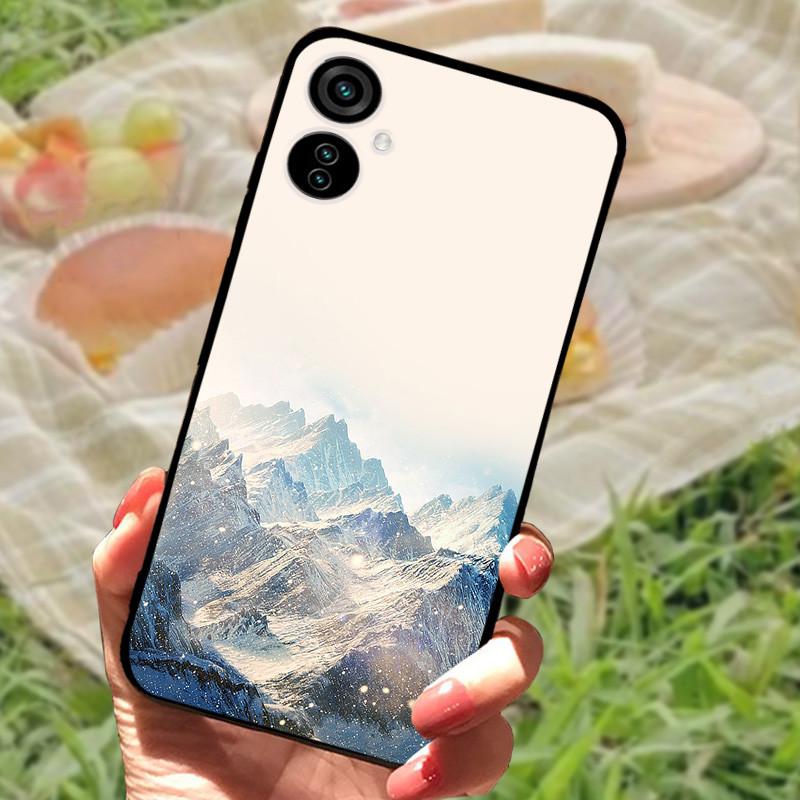 Case For TECNO Camon 19 Neo Case Silicone Phone Soft TPU Protection Back Cover For Tecno Camon 19 Neo Case Funda Camon19 Neo