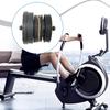 Rowing Machine Strap Damper, Traction Belt, Rower