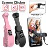 Digital Auto Screen Clicker Auto Clicker Device 108 Gears USB Phone Screen Device for Smart Phone Gaming Live Likes Reward Tasks