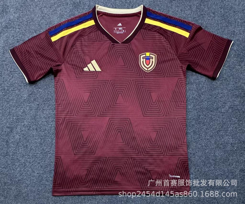 2627 Football Jersey 2026 27 National Team Jersey Argentina Spain Mexico Italy Hot Sale