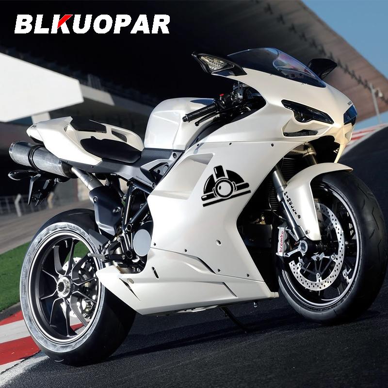 BLKUOPAR Mining Helmet Car Stickers Anime Personality Die-cut Scratch-Proof Laptop Windshield Graphics Surfboard Car Accessories