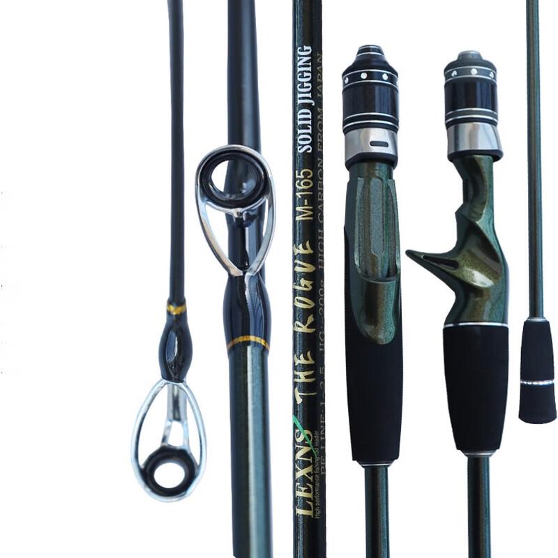 Brangdy Slow Jigging Boat Fishing Rod