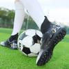 Men Soccer Shoes Studded Society Indoor Football Man Field Boots Fast Professional Non-Slip Kids Football Shoes