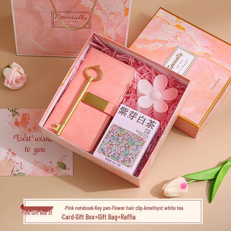 Pink Goddess Gift Set