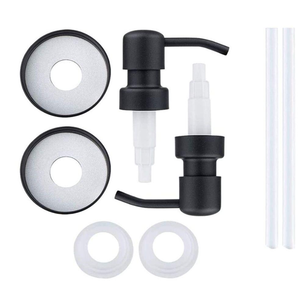 Bottles Lid Rust Proof Regular Mouth Liquid Soap Dispenser Lids Canning Lids Mason Jar Lid Jar Caps