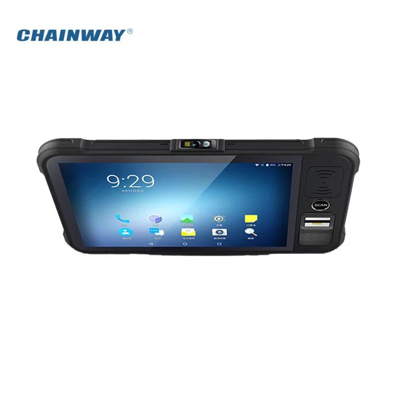 Chainway P80 Industrial Barcode Scanner Tablet