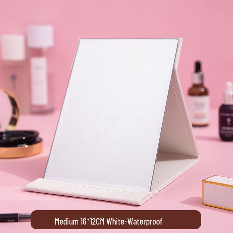 Kapa Bear Foldable Desktop HD Makeup Mirror