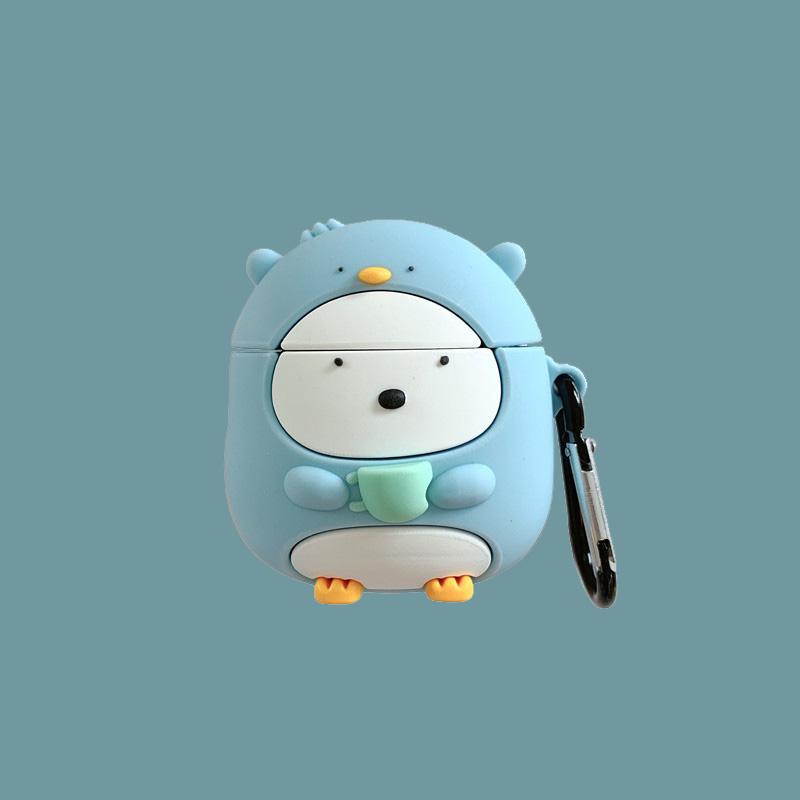 Pro AirPods 3 Pouzdro Čokoládová Zmrzlina Pouzdro na Sluchátka pro Airpods Pro 1 2 3 Kryt pro Nabíjení Sluchátek pro Pouzdro Airpods Pro
