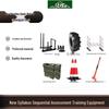 Zhan Ren Zhe Tactical Physical Training & Assessment Gear