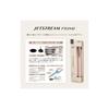 Mitsubishi Pencil Jetstream Prime 3-Color Ballpoint Pen, 0.7mm, Black, SXE3350007.24