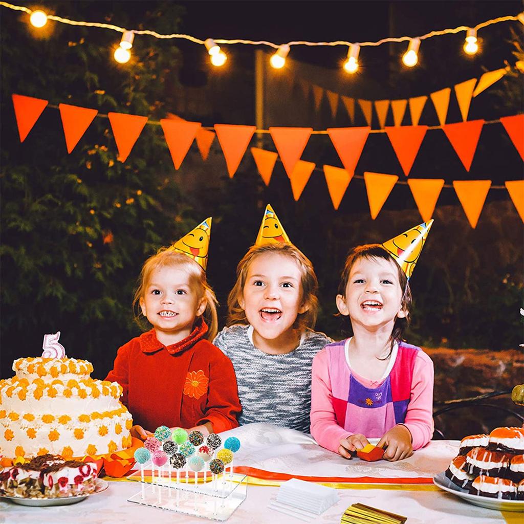 Acrylic Lollipop Rack 15 Hole Transparent Candy Rack Display Lollipop Display Rack for Wedding Birthday Party