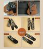 Personalisierter Graffiti-Wand-Schwarz-Tintenspritzer-Gitarren- & Bassgurt - Bequemer Entlastungsgurt