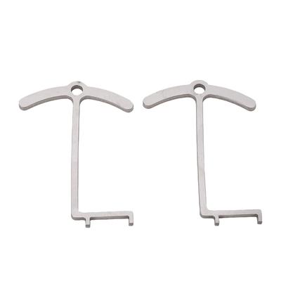 2 Piece Timing Belt Check Gauge Steel G 0109 6 Timing Belt Inspection Tool for PureTech 1.0 1.2