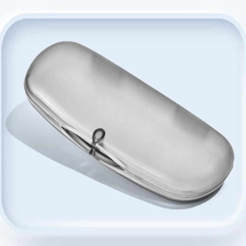 Transparent Portable Glasses Cases Waterproof Plastic Sunglasses Glasses Box Hard reading Glasses Case Shell Case Protector Box