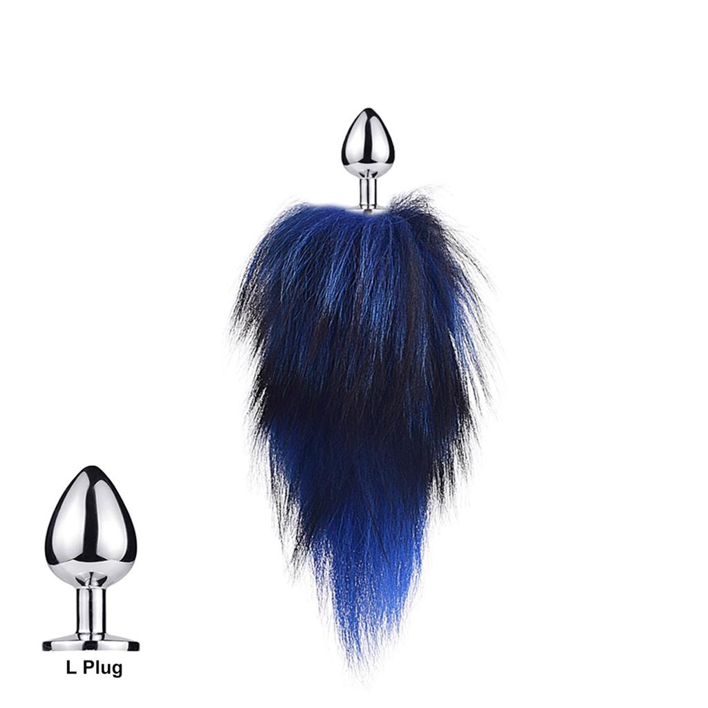 Furry for Keychain Fox Tail Cat Small Props Real Hair Small Tail Removable Pendant Keychain for Women